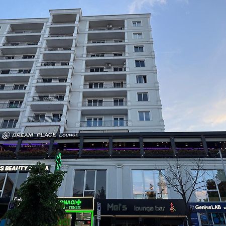 Dream Place Hotel Kamëz エクステリア 写真