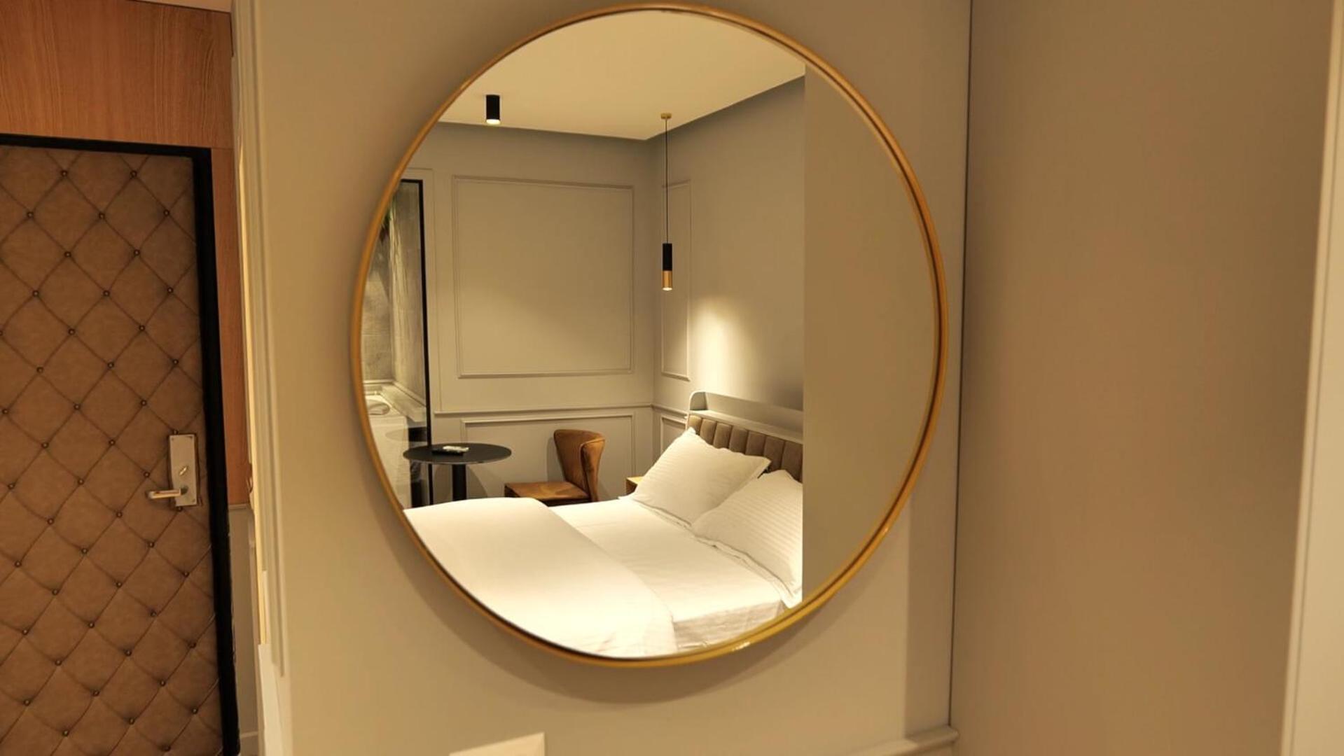 Dream Place Hotel Kamëz エクステリア 写真