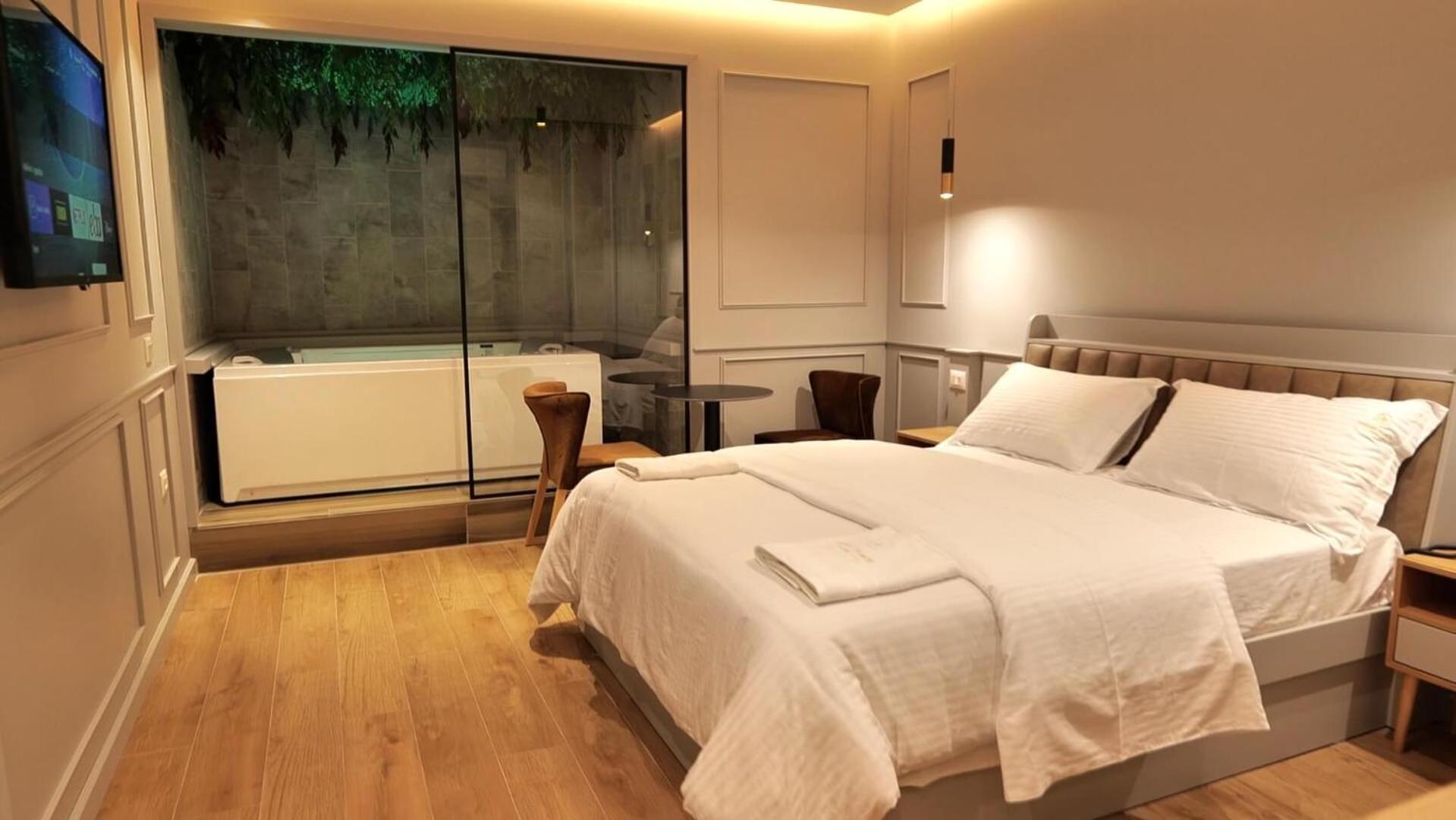 Dream Place Hotel Kamëz エクステリア 写真